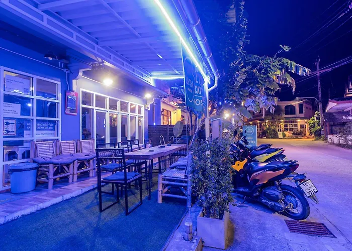 See Sea Backpackers House