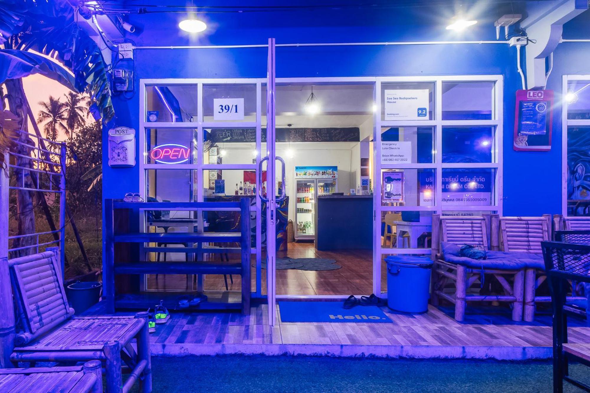Sea Backpackers House Hostel Baan Tai